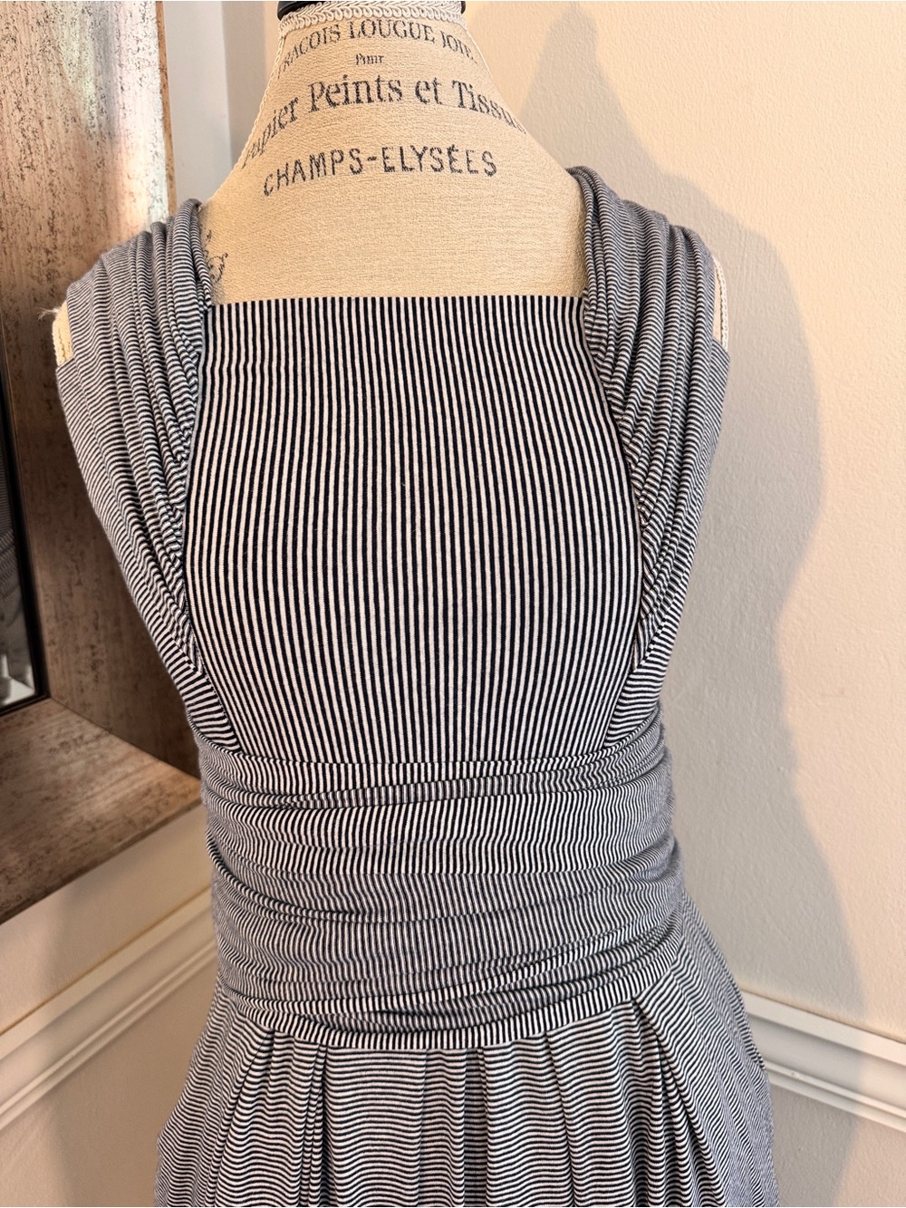 Original Butter by Nadia | Strapless Bodice Dress | One Size